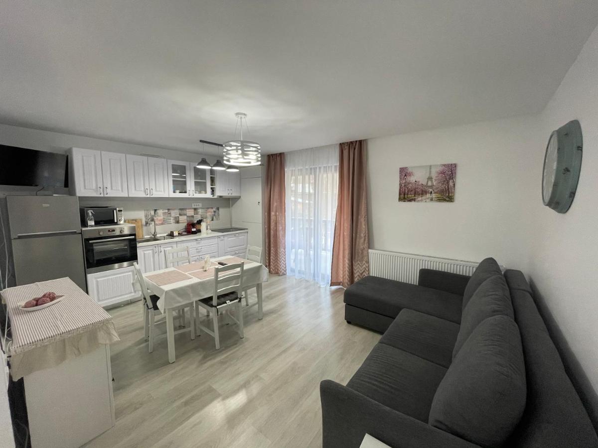 Castle Residence Apt. Eminescu Busteni Bagian luar foto