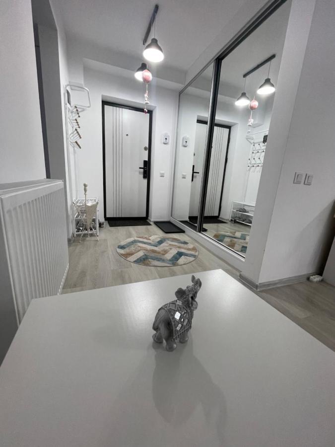 Castle Residence Apt. Eminescu Busteni Bagian luar foto