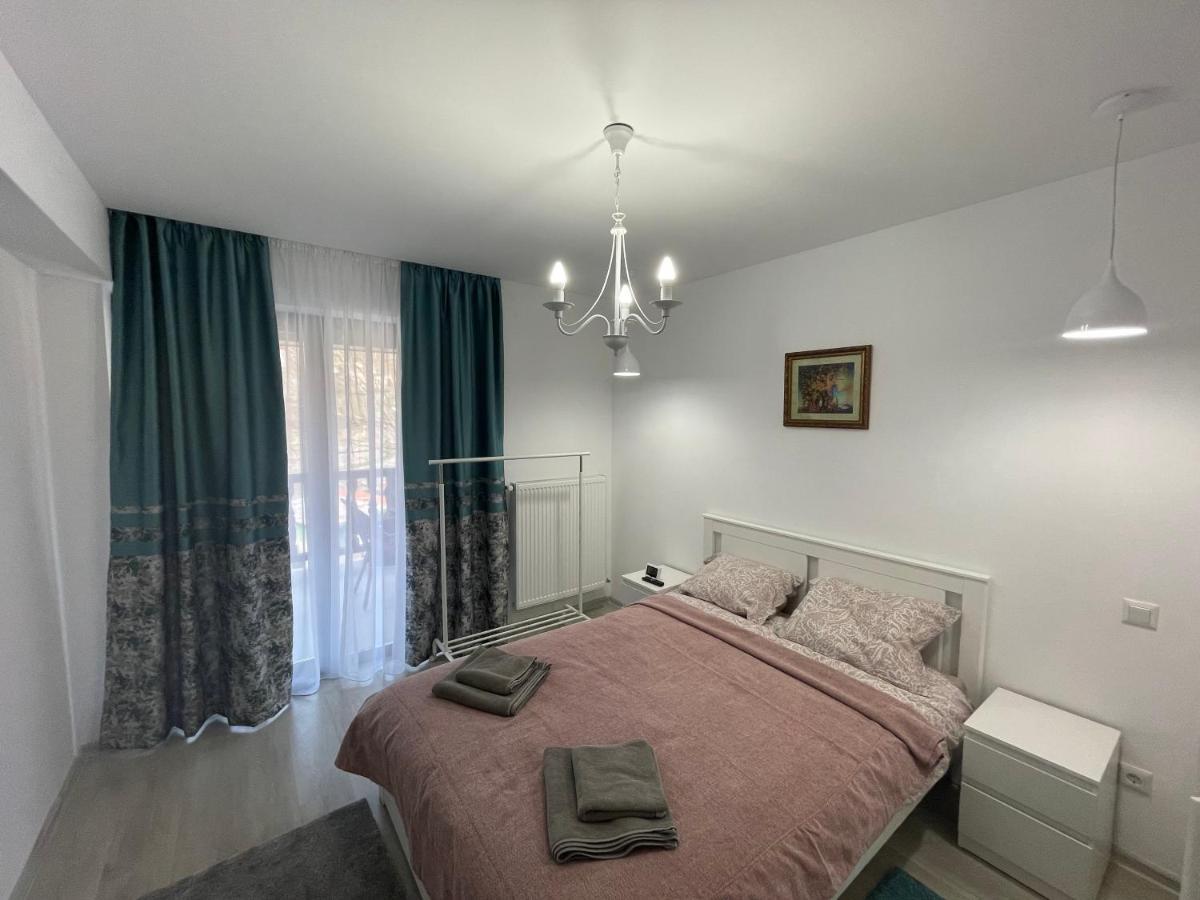 Castle Residence Apt. Eminescu Busteni Bagian luar foto