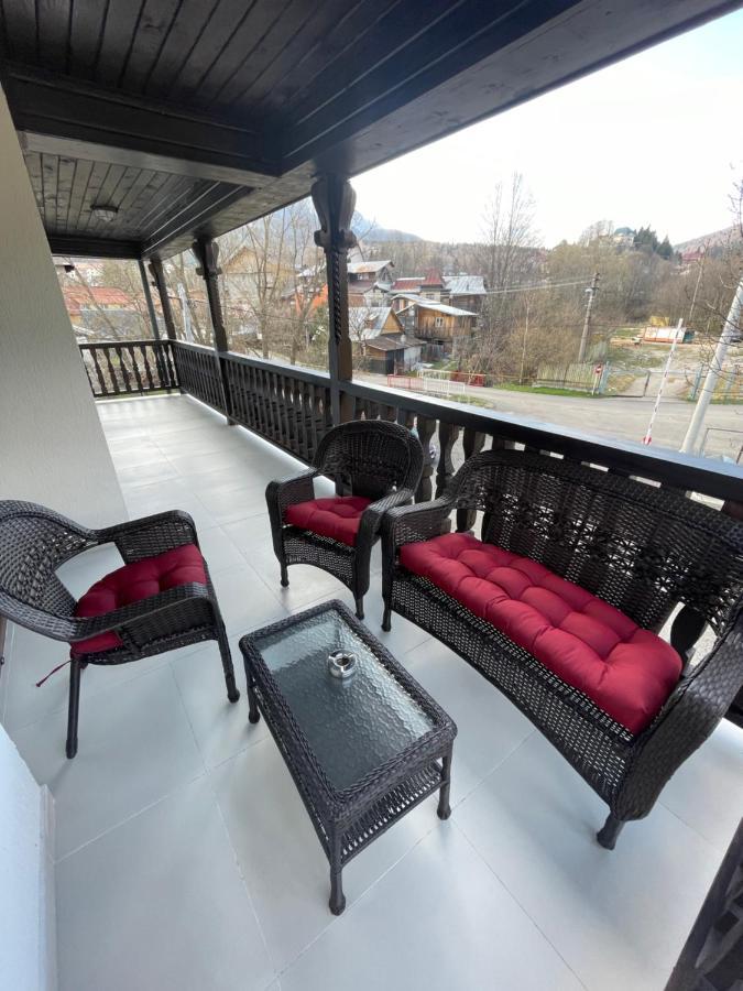 Castle Residence Apt. Eminescu Busteni Bagian luar foto