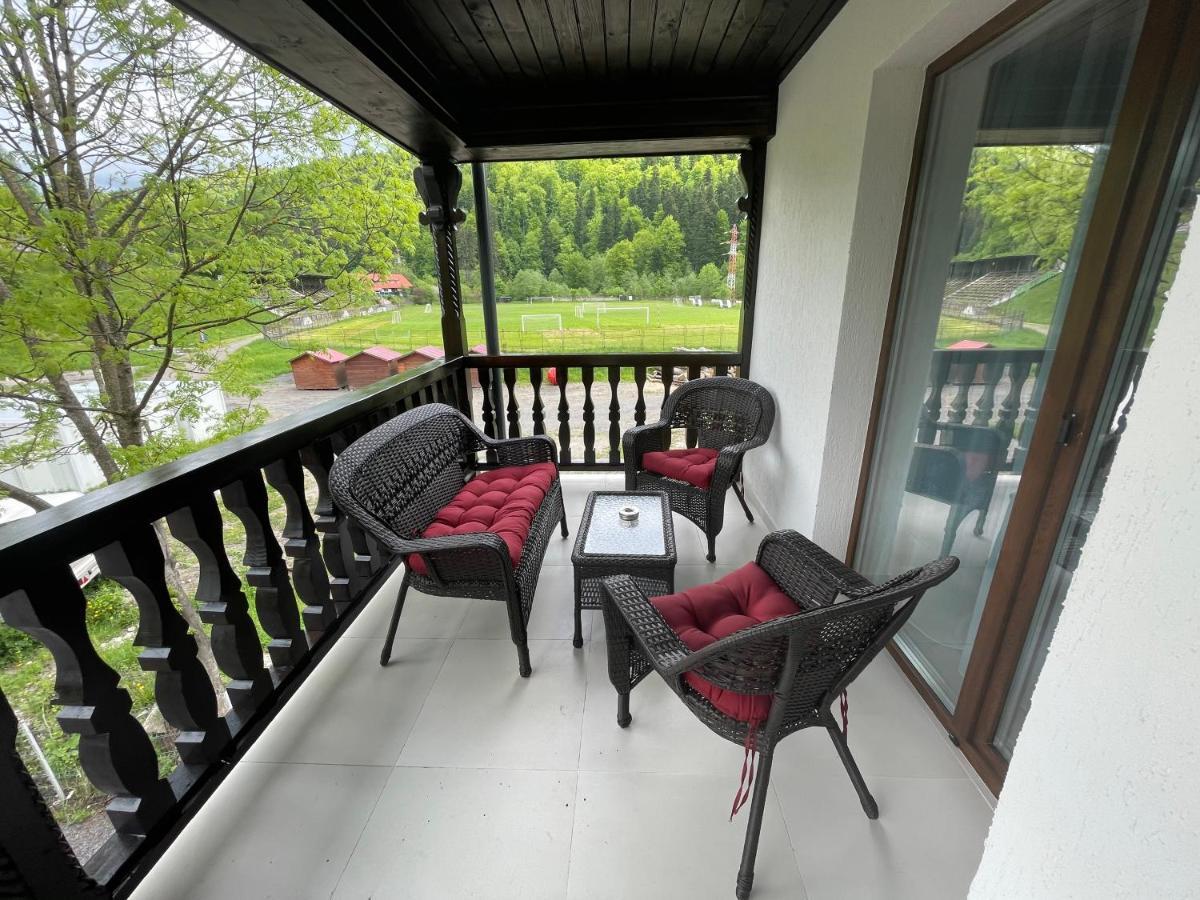 Castle Residence Apt. Eminescu Busteni Bagian luar foto