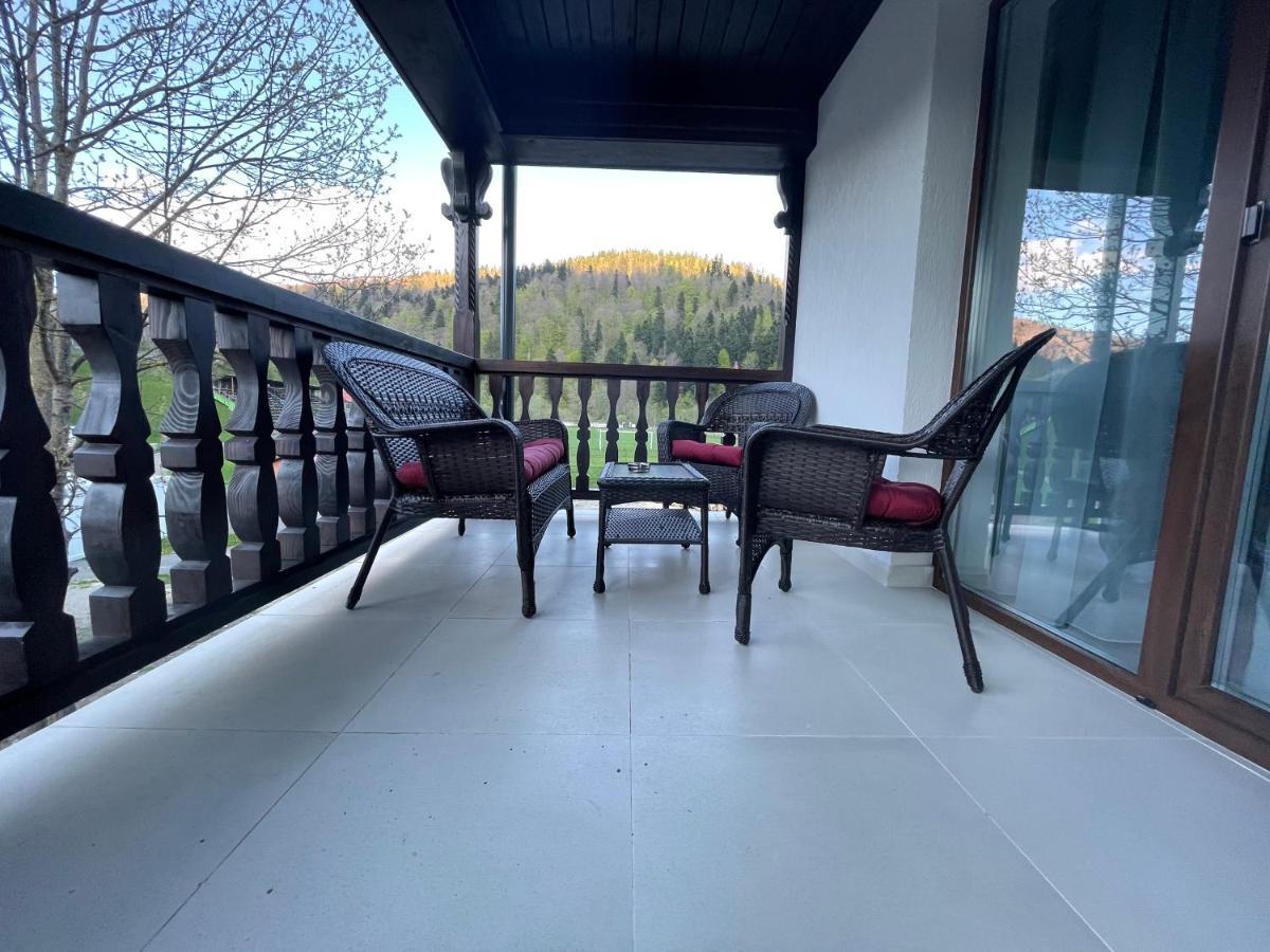 Castle Residence Apt. Eminescu Busteni Bagian luar foto
