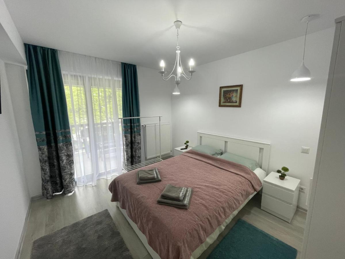 Castle Residence Apt. Eminescu Busteni Bagian luar foto