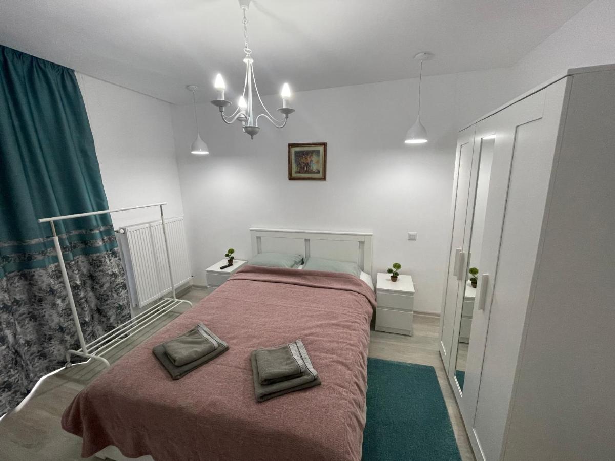 Castle Residence Apt. Eminescu Busteni Bagian luar foto